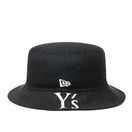 バケット01 Y's FW22 ブラック - 13338008-SM | NEW ERA ニューエラ公式オンラインストア