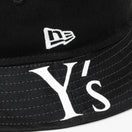 バケット01 Y's FW22 ブラック - 13338008-SM | NEW ERA ニューエラ公式オンラインストア