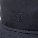 バケット01 Y's FW22 ネイビー - 13338009-SM | NEW ERA ニューエラ公式オンラインストア