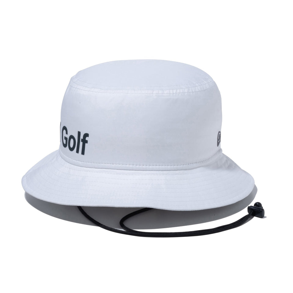【ゴルフ】バケット01 ZAMZA Waterproof ウォータープルーフ ホワイト - 14109161-SM | NEW ERA ニューエラ公式オンラインストア