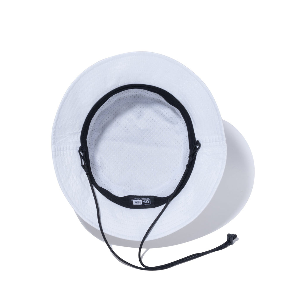 【ゴルフ】バケット01 ZAMZA Waterproof ウォータープルーフ ホワイト - 14109161-SM | NEW ERA ニューエラ公式オンラインストア