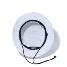 【ゴルフ】バケット01 ZAMZA Waterproof ウォータープルーフ ホワイト - 14109161-SM | NEW ERA ニューエラ公式オンラインストア