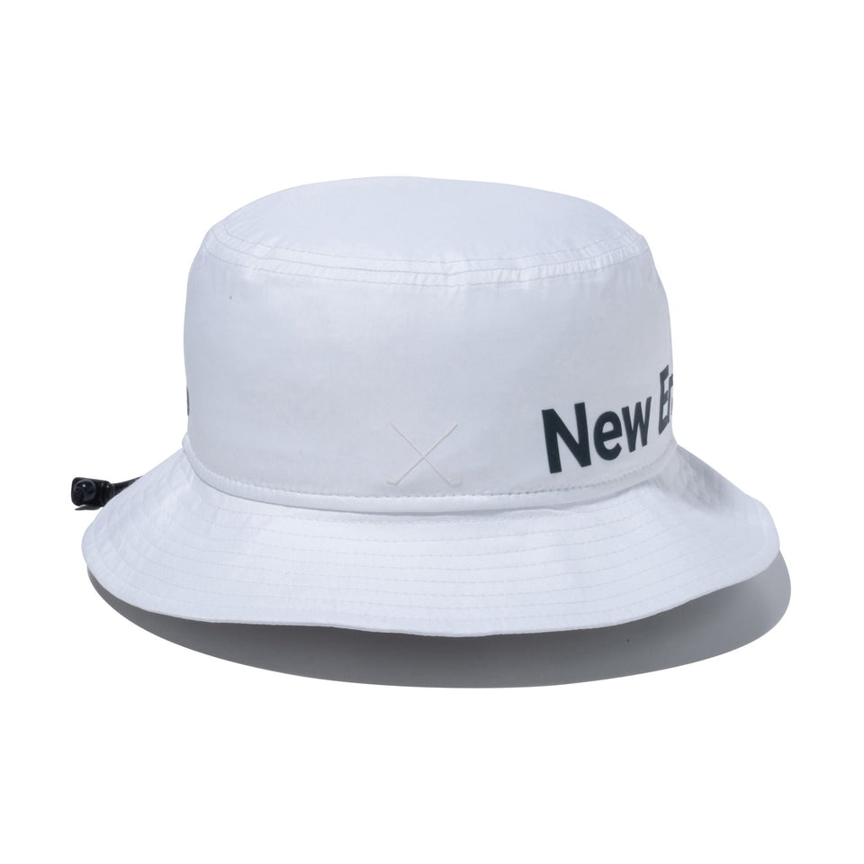 【ゴルフ】バケット01 ZAMZA Waterproof ウォータープルーフ ホワイト - 14109161-SM | NEW ERA ニューエラ公式オンラインストア