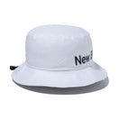 【ゴルフ】バケット01 ZAMZA Waterproof ウォータープルーフ ホワイト - 14109161-SM | NEW ERA ニューエラ公式オンラインストア