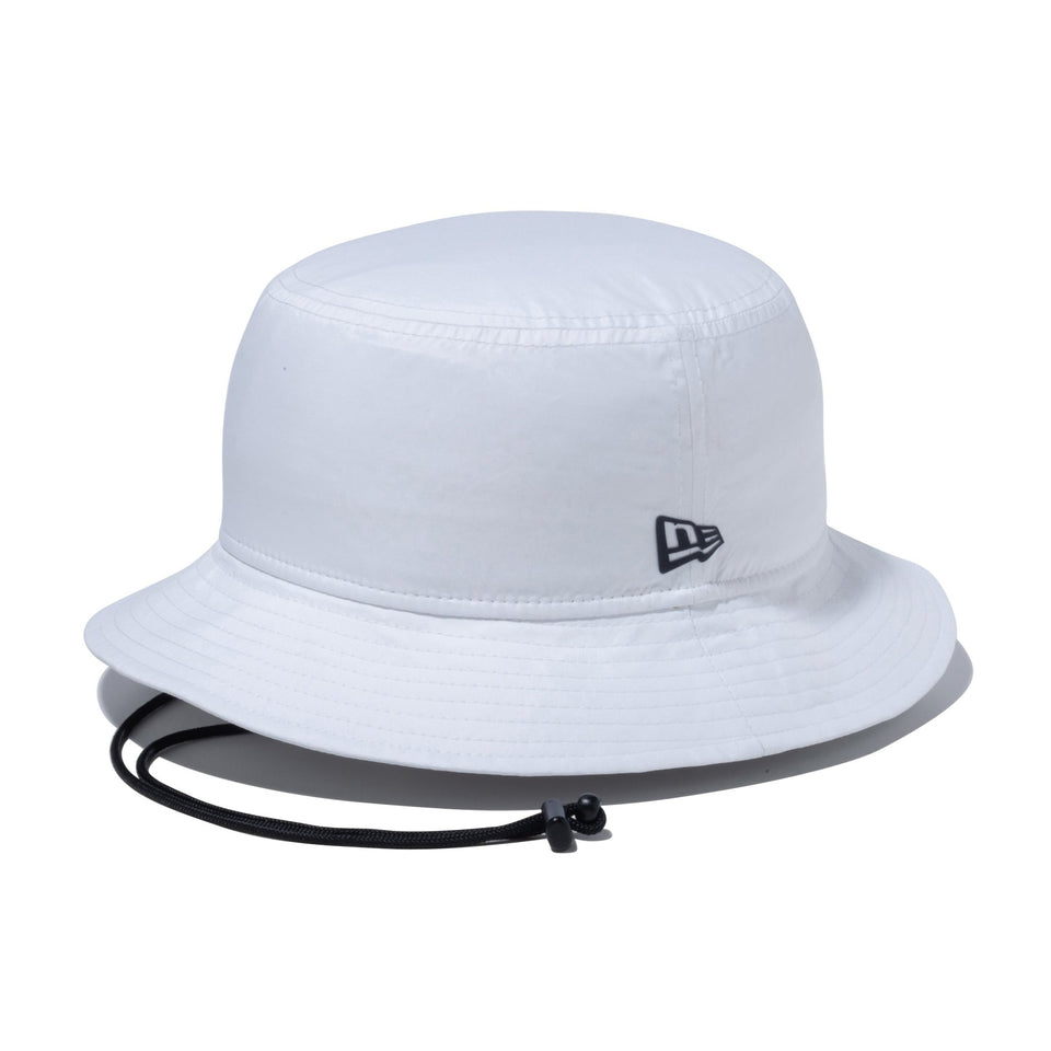 【ゴルフ】バケット01 ZAMZA Waterproof ウォータープルーフ ホワイト - 14109161-SM | NEW ERA ニューエラ公式オンラインストア