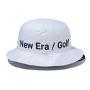 【ゴルフ】バケット01 ZAMZA Waterproof ウォータープルーフ ホワイト - 14109161-SM | NEW ERA ニューエラ公式オンラインストア