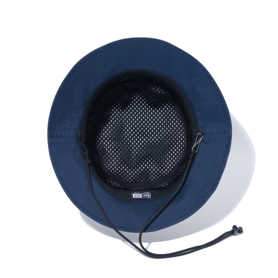 【ゴルフ】バケット01 ZAMZA Waterproof ウォータープルーフ ネイビー - 14109162-SM | NEW ERA ニューエラ公式オンラインストア