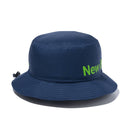 【ゴルフ】バケット01 ZAMZA Waterproof ウォータープルーフ ネイビー - 14109162-SM | NEW ERA ニューエラ公式オンラインストア