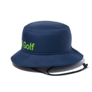 【ゴルフ】バケット01 ZAMZA Waterproof ウォータープルーフ ネイビー - 14109162-SM | NEW ERA ニューエラ公式オンラインストア
