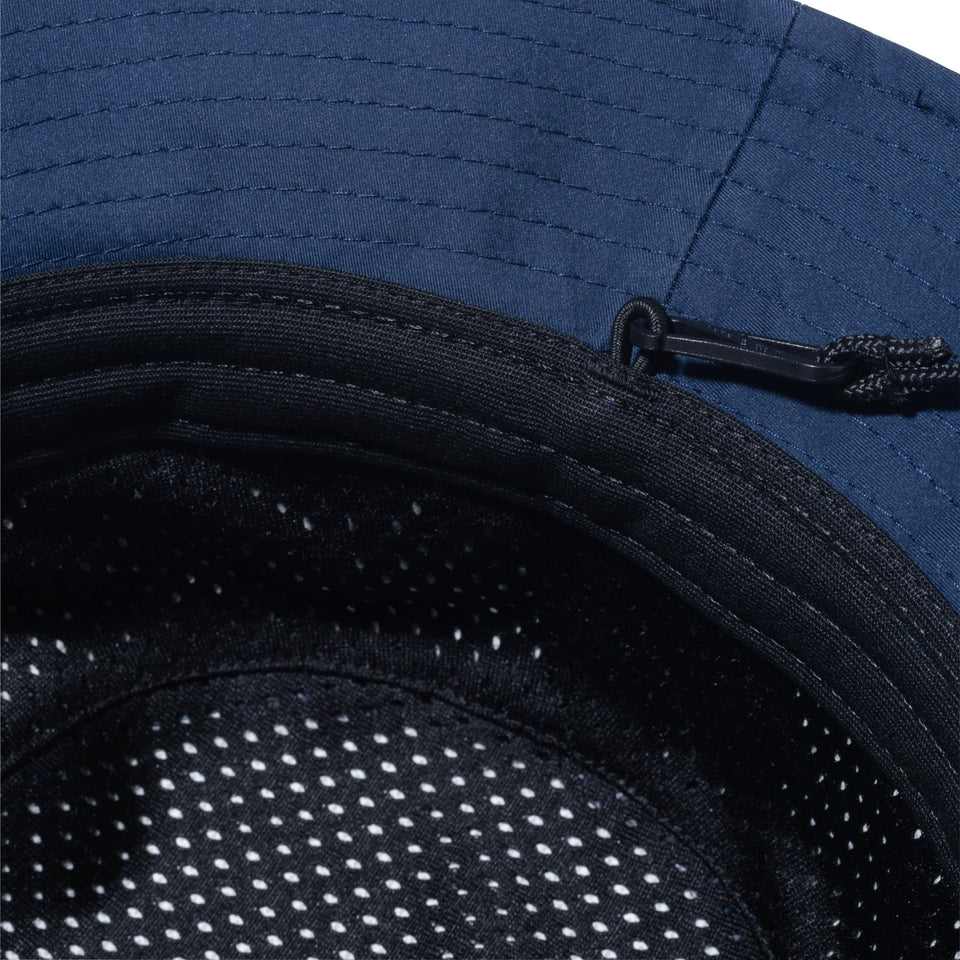 【ゴルフ】バケット01 ZAMZA Waterproof ウォータープルーフ ネイビー - 14109162-SM | NEW ERA ニューエラ公式オンラインストア