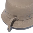 バケット02 Wrap Bucket ブリティッシュカーキ【ニューエラアウトドア】 - 13772399-SM | NEW ERA ニューエラ公式オンラインストア