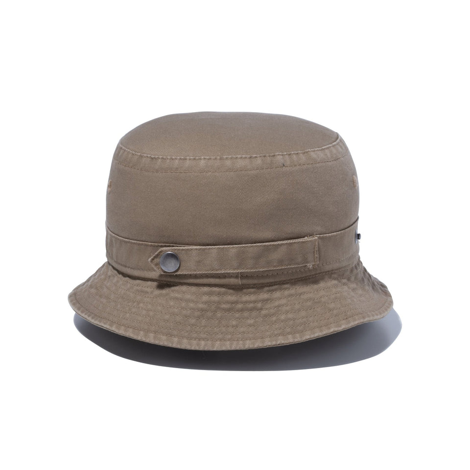 バケット02 Wrap Bucket ブリティッシュカーキ【ニューエラアウトドア】 - 13772399-SM | NEW ERA ニューエラ公式オンラインストア