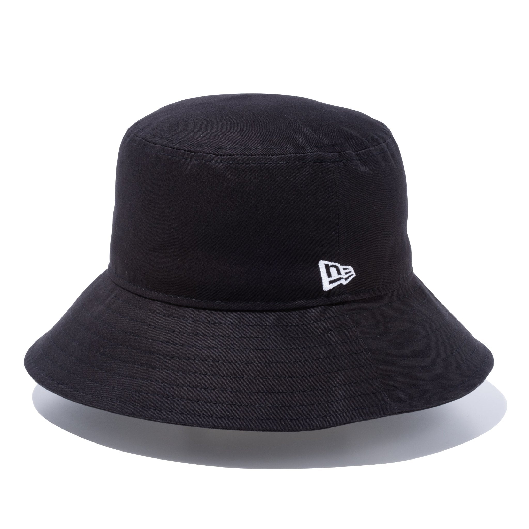 【新品タグ付】　NEW ERA　バケットハット　ブラック　L/XL