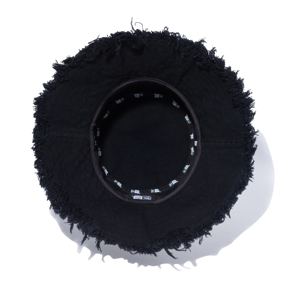 バケット03 Cut Off カットオフ ブラック - 13515787-SM | NEW ERA ニューエラ公式オンラインストア