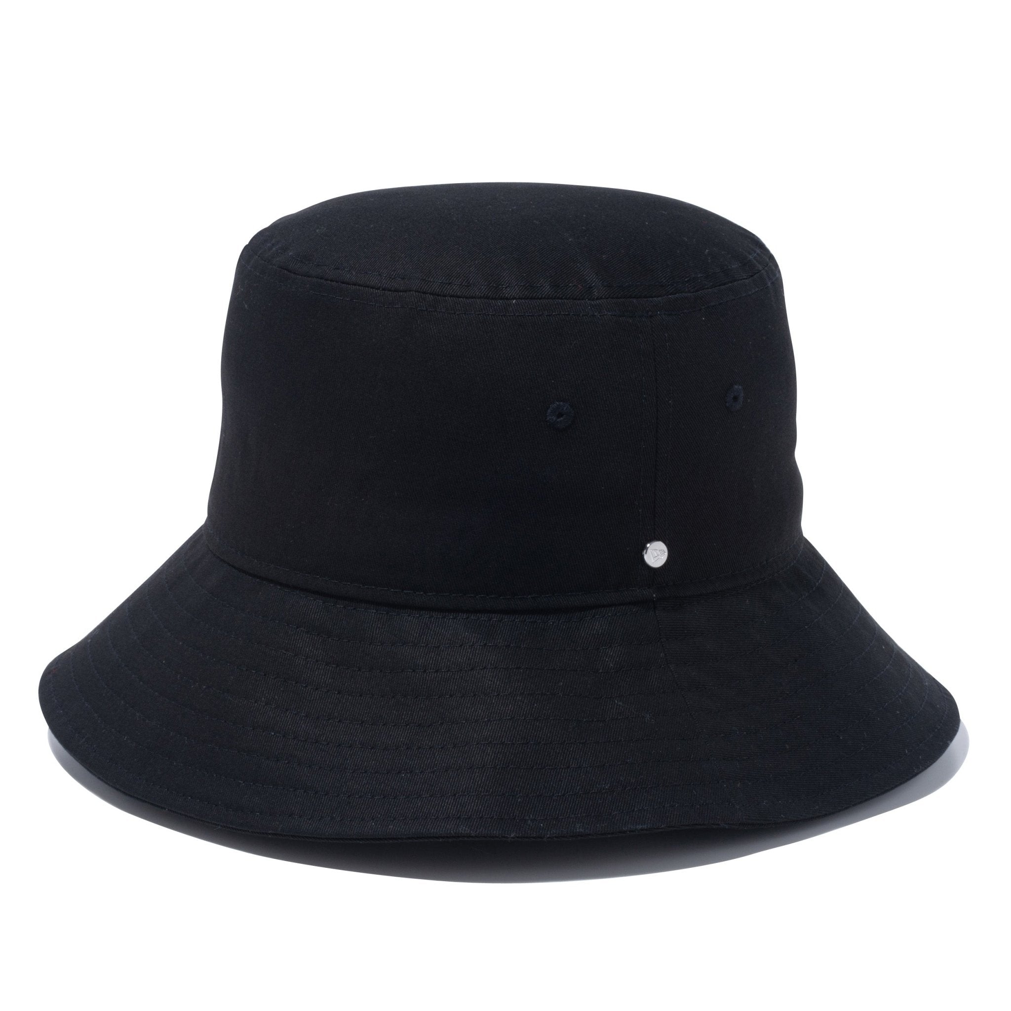 『最終価格』emmi×New Era ブラック バケットハット 新作ニューエラジャガードバケットハットビームスemmi 日除