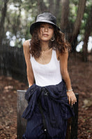 バケット03 Waka Nozawa 野沢和香 GORE-TEX PACLITE ゴアテックス ブラック - 13333768-SM | NEW ERA ニューエラ公式オンラインストア