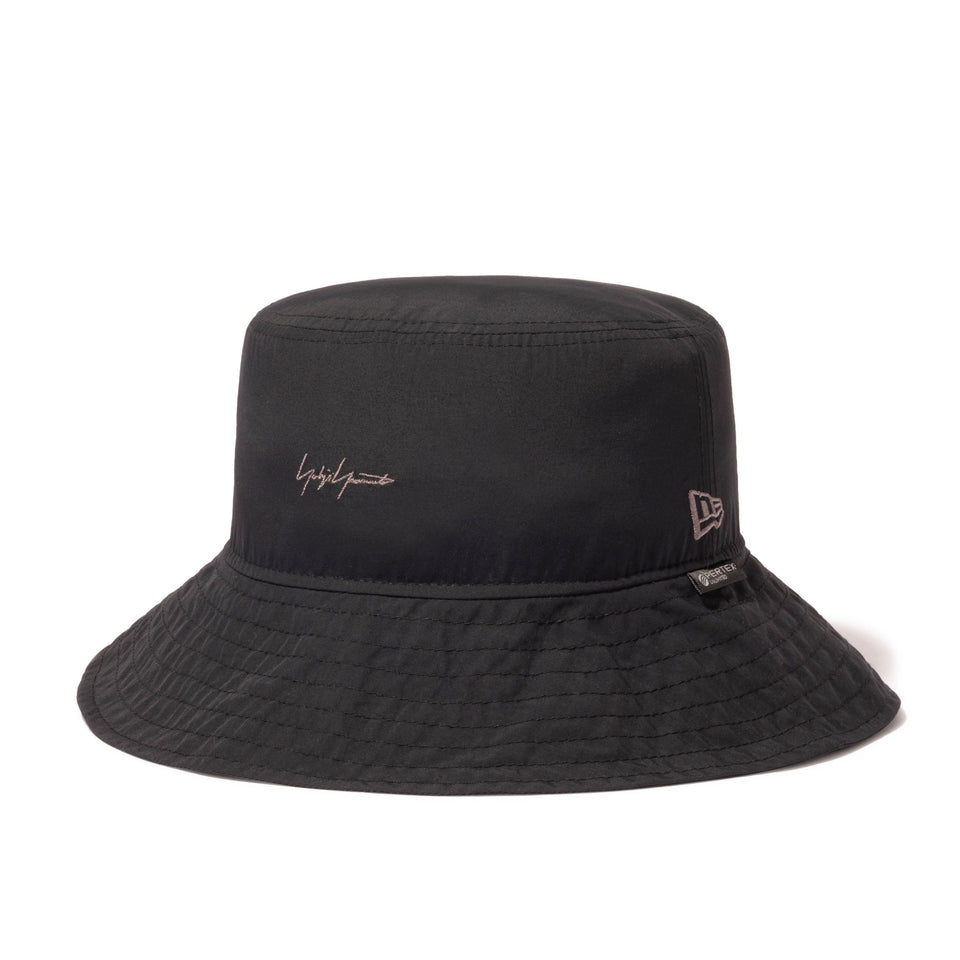 Yohji Yamamoto x NEW ERA バケットハット 黒