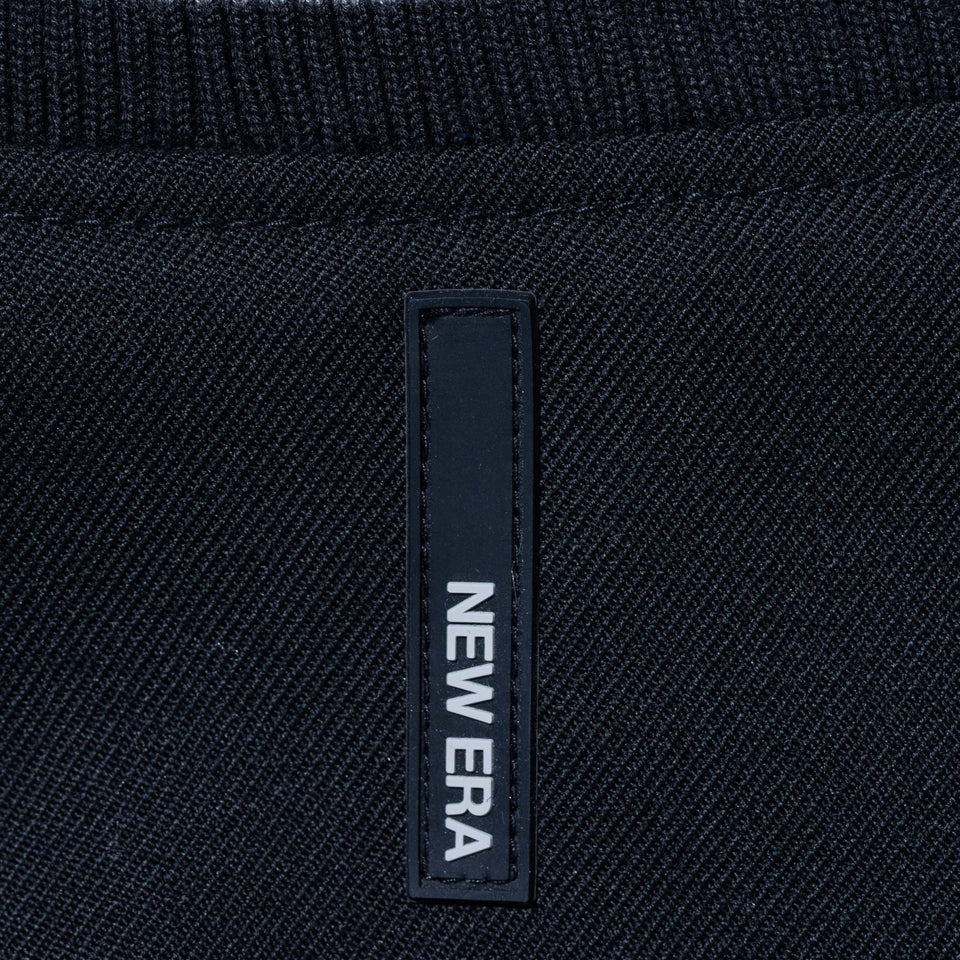 バーシティージャケット NEW ERA BLACK LABEL ブラック | ニューエラ