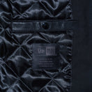 【10月発売】バーシティージャケット NEW ERA BLACK LABEL ブラック - 12943680-S | NEW ERA ニューエラ公式オンラインストア