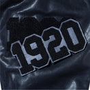【10月発売】バーシティージャケット NEW ERA BLACK LABEL ブラック - 12943680-S | NEW ERA ニューエラ公式オンラインストア
