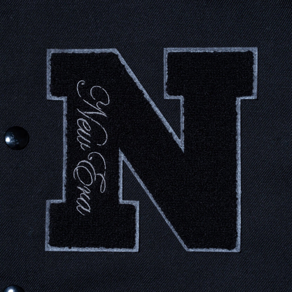 NEWERA BLACK LABEL テーラードジャケットと星条旗シャツ - テーラード