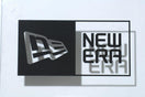 ニューエラステッカー ダイカット ボックスロゴ ブラック - 11099458-OSFA | NEW ERA ニューエラ公式オンラインストア