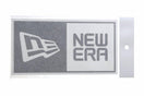 ニューエラステッカー ダイカット ボックスロゴ ブラック - 11099458-OSFA | NEW ERA ニューエラ公式オンラインストア
