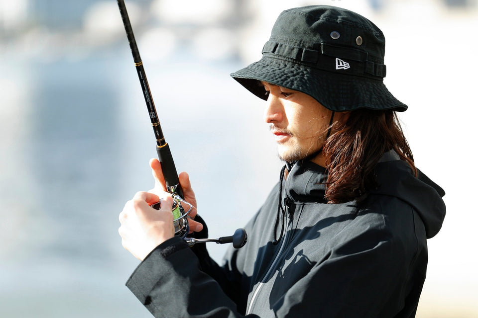 アドベンチャー ダックコットン ブラック - 11136060-SM | NEW ERA ニューエラ公式オンラインストア