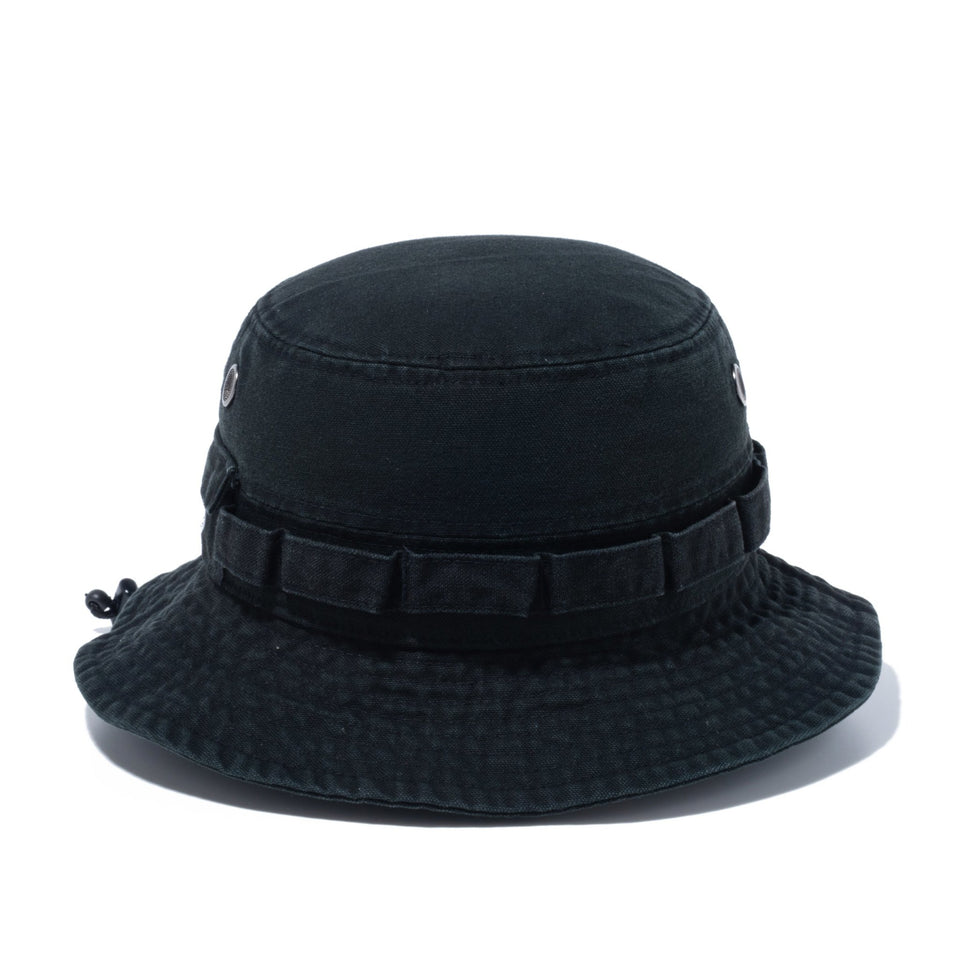 アドベンチャー ダックコットン ブラック - 11136060-SM | NEW ERA ニューエラ公式オンラインストア
