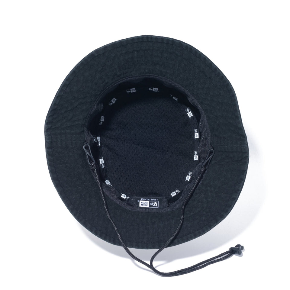 アドベンチャー ダックコットン ブラック - 11136060-SM | NEW ERA ニューエラ公式オンラインストア
