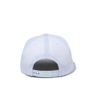 9FIFTY ニューヨーク・ヤンキース ホワイト × ホワイト