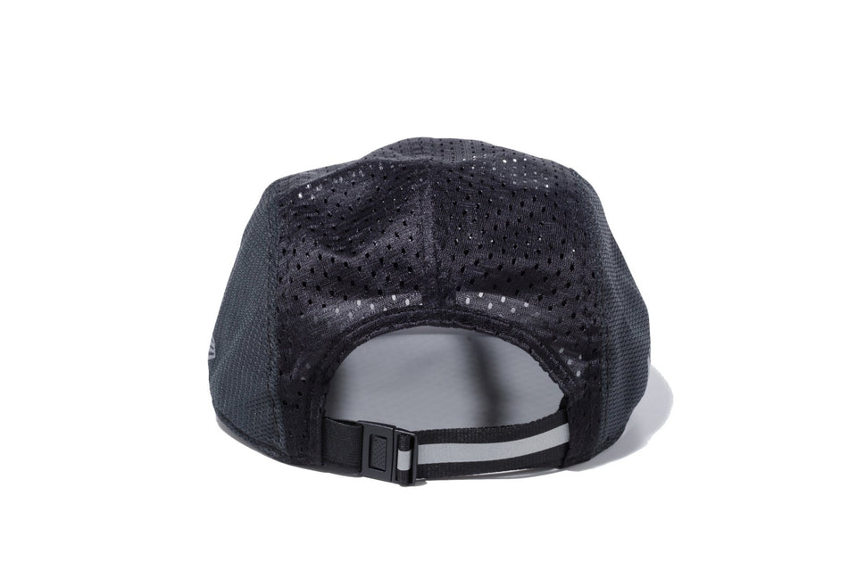 ジェットキャップ テック マルチメッシュ ブラック 【ニューエラ アウトドア】 - 11897284-OSFA | NEW ERA ニューエラ公式オンラインストア