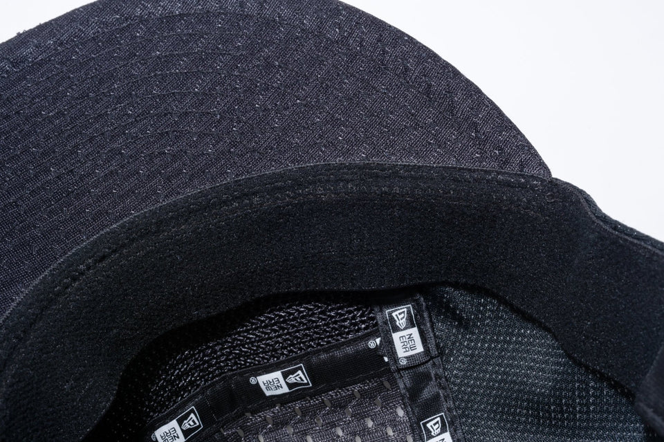 ジェットキャップ テック マルチメッシュ ブラック 【ニューエラ アウトドア】 - 11897284-OSFA | NEW ERA ニューエラ公式オンラインストア