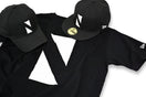 【ストア限定】 59FIFTY N トライアングル ブラック × ホワイト