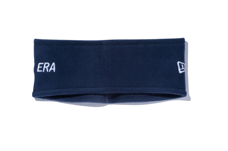 フリースイヤーウォーマー ネイビー - 12108713-OSFA | NEW ERA ニューエラ公式オンラインストア