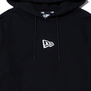 スウェット プルオーバーフーディー フラッグロゴ ブラック - 12325202-S | NEW ERA ニューエラ公式オンラインストア