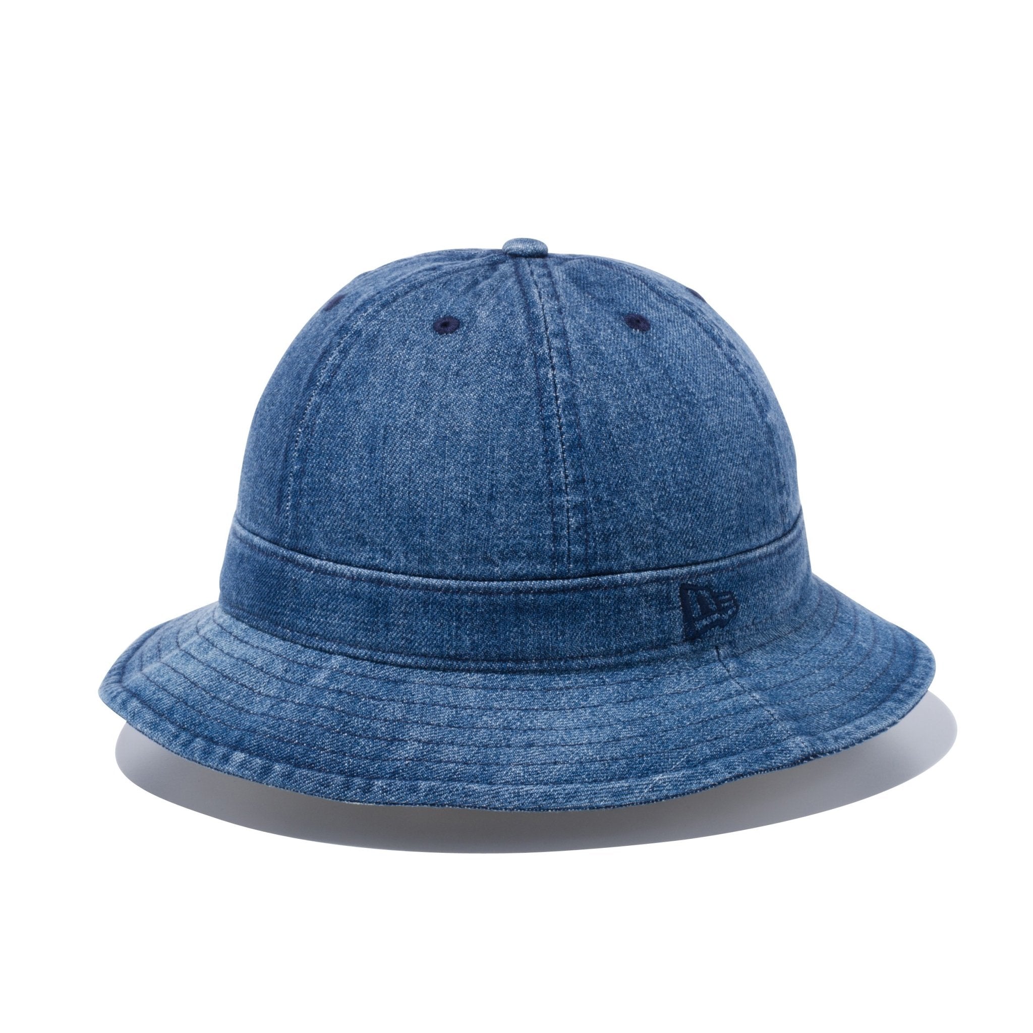 ★ ★ウォッシュド デニム エンブロイダード ハット 01-damaged-denim-14109602-sm-