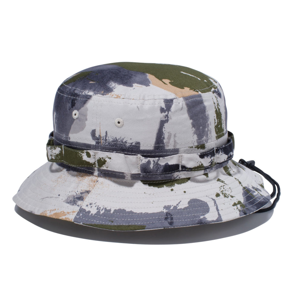 アドベンチャー ブラッシュペイント グレー - 12326132-SM | NEW ERA ニューエラ公式オンラインストア