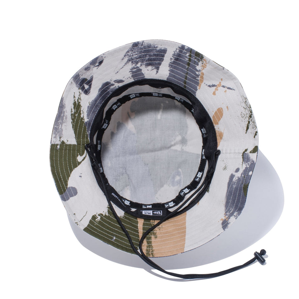 アドベンチャー ブラッシュペイント グレー - 12326132-SM | NEW ERA ニューエラ公式オンラインストア