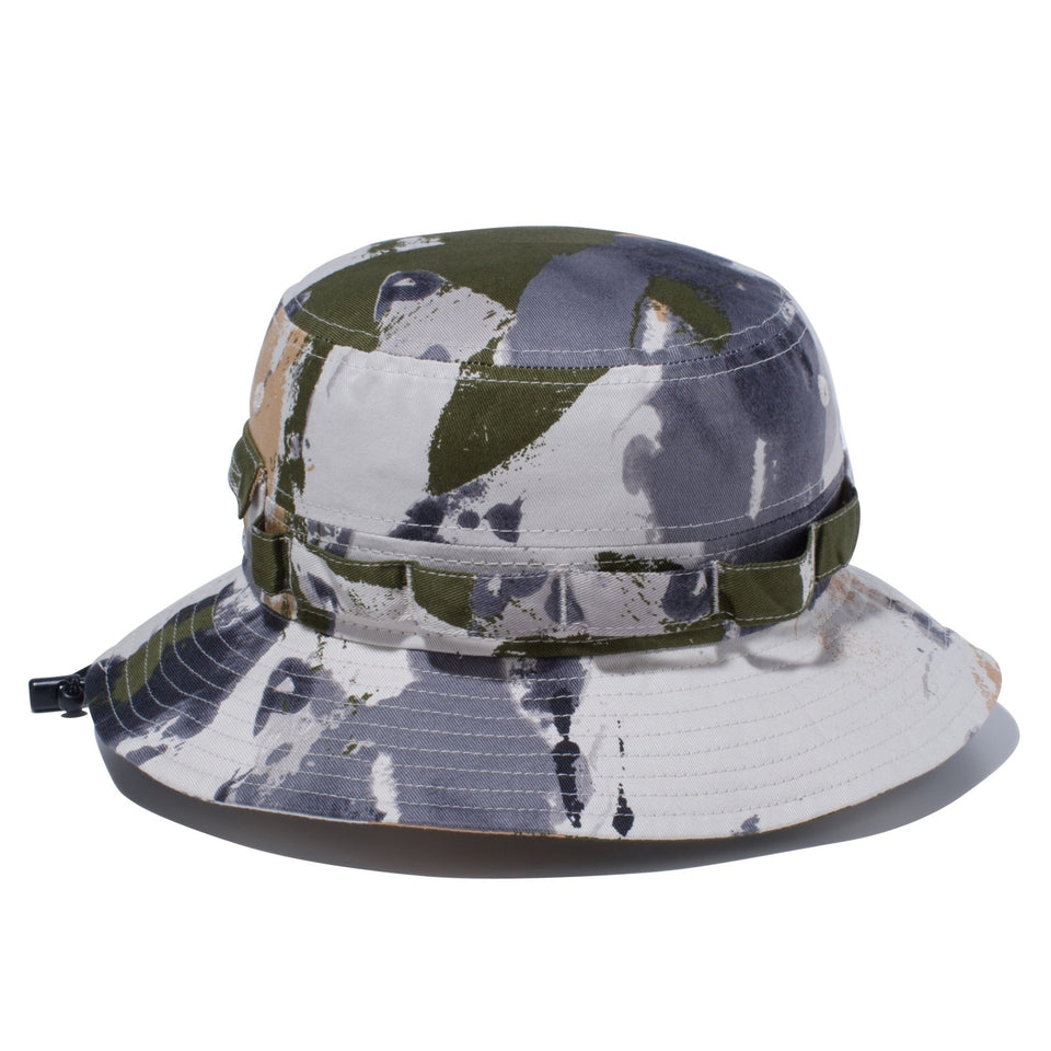 アドベンチャー ブラッシュペイント グレー - 12326132-SM | NEW ERA ニューエラ公式オンラインストア
