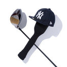 【ゴルフ】 ヘッドカバー ニューヨーク・ヤンキース ネイビー × ホワイト - 12336589-OSFA | NEW ERA ニューエラ公式オンラインストア