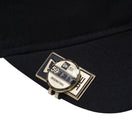 【ゴルフ】 ベーシックマーカー ニューエラボックスロゴ / バイザーステッカー ゴールド - 12336596-OSFA | NEW ERA ニューエラ公式オンラインストア