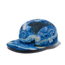 ジェットキャップ フィンセント・ファン・ゴッホ 星月夜 オールオーバープリント ブラックアンダーバイザー - 12353360-OSFA | NEW ERA ニューエラ公式オンラインストア