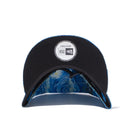 ジェットキャップ フィンセント・ファン・ゴッホ 星月夜 オールオーバープリント ブラックアンダーバイザー - 12353360-OSFA | NEW ERA ニューエラ公式オンラインストア