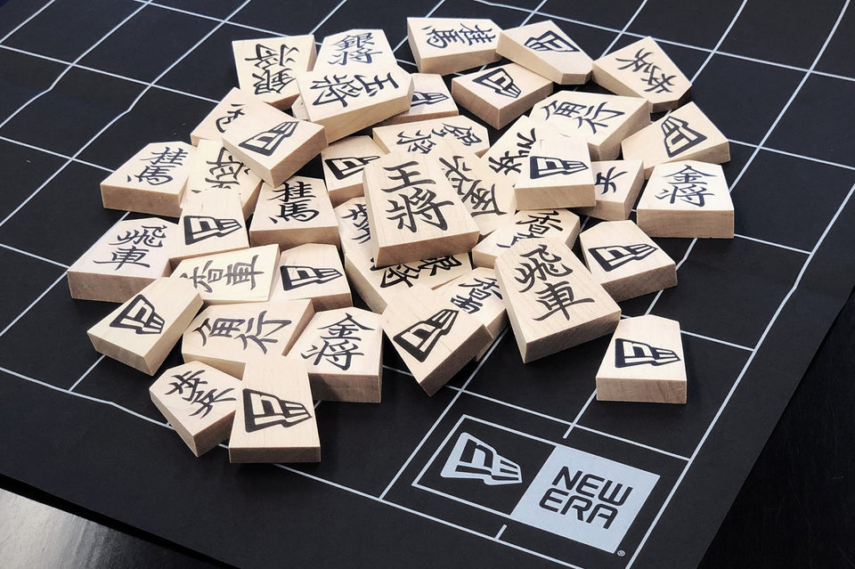 【ストア限定】 ホリコシ 将棋 駒 セット - 12517195-OSFA | NEW ERA ニューエラ公式オンラインストア