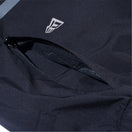 【ゴルフ】 レインウェア ジャケット パンツ セット ブラック - 12540138-XS | NEW ERA ニューエラ公式オンラインストア