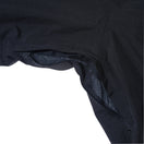 【ゴルフ】 レインウェア ジャケット パンツ セット ブラック - 12540138-XS | NEW ERA ニューエラ公式オンラインストア