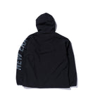 【ゴルフ】 レインウェア ジャケット パンツ セット ブラック - 12540138-XS | NEW ERA ニューエラ公式オンラインストア