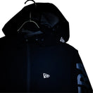 【ゴルフ】 レインウェア ジャケット パンツ セット ブラック - 12540138-XS | NEW ERA ニューエラ公式オンラインストア