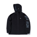 【ゴルフ】 レインウェア ジャケット パンツ セット ブラック - 12540138-XS | NEW ERA ニューエラ公式オンラインストア